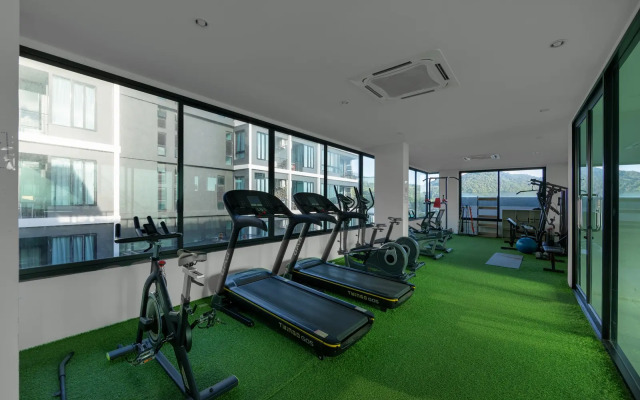 Relife Kai 2 min to Nai Harn Beach Apartments