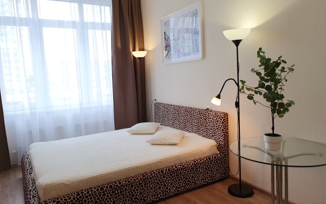 Апартаменты на Окской