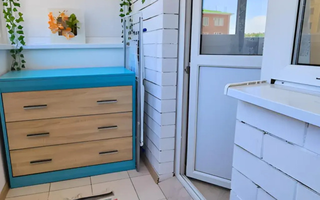 Lavandovy Uyut Flat