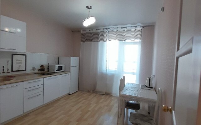 Апартаменты на улице Октябрьская 8А