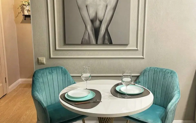 Квартира у моря Тиффани