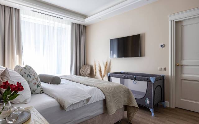 Апартаменты бизнес-класса рядом с Новой Голландией