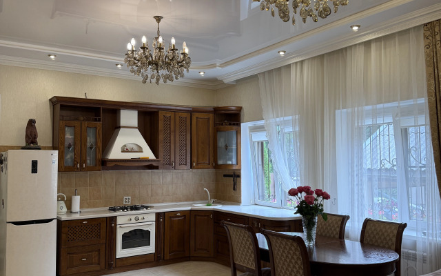 Частный дом на Крылова