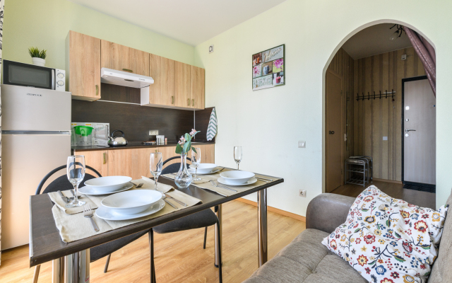 Apartico Na Kremenchugskoj Apartments