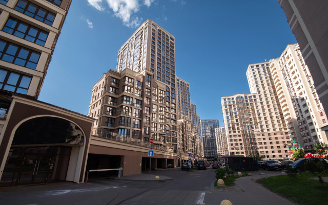 Apartments Bulbash Sovremenny Zhk Vogue