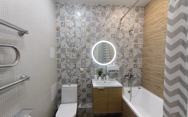 Квартира на Взлётной 11/1