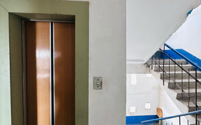 Flat S Balkonom Na Pochtovoy Ulitse