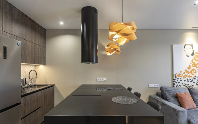 Апартаменты Grey Studio VL