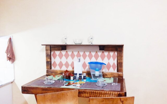 Квартира Live-In-Comfort на Творчества 1к1