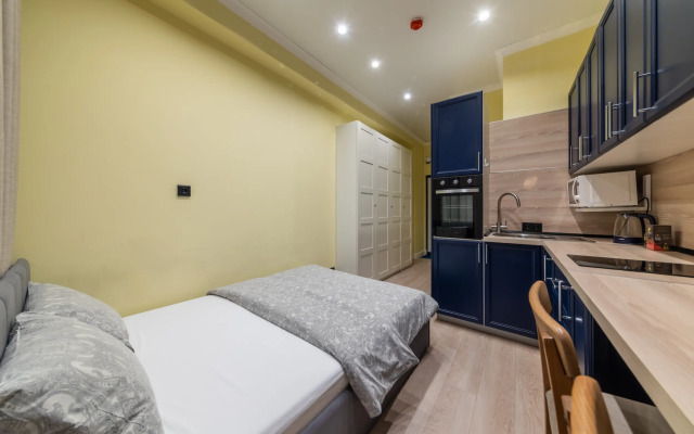 Квартира на Проспекте Вернадского 41 с1 550