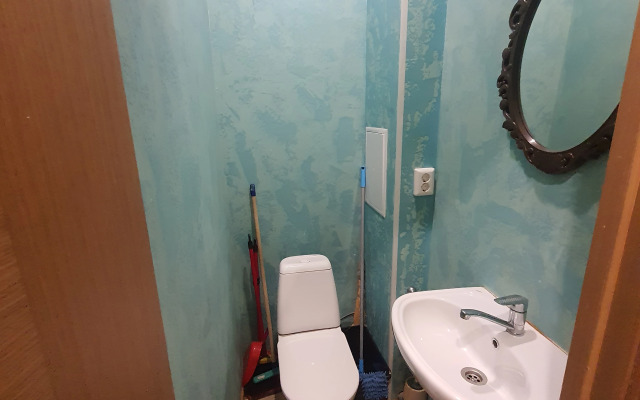 Квартира 2-х комнатная с 7 кроватями