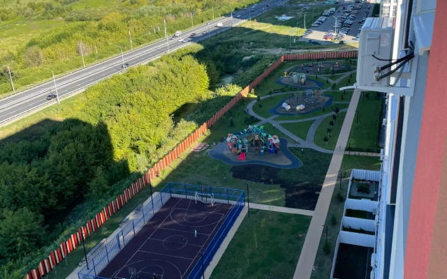 Квартира Уютная с современным ремонтом