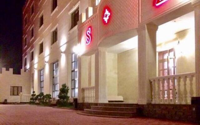 Stary Zamok Hotel