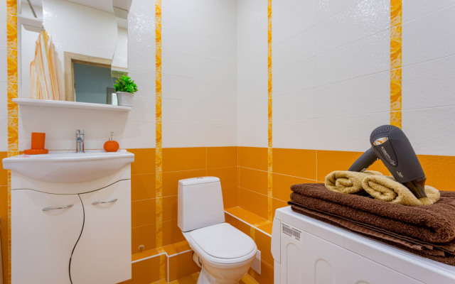 Апартаменты 307 с Видом на Парк Галицкого