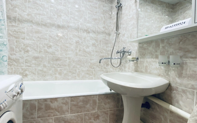 Апартаменты на Ленинском проспекте 123к3