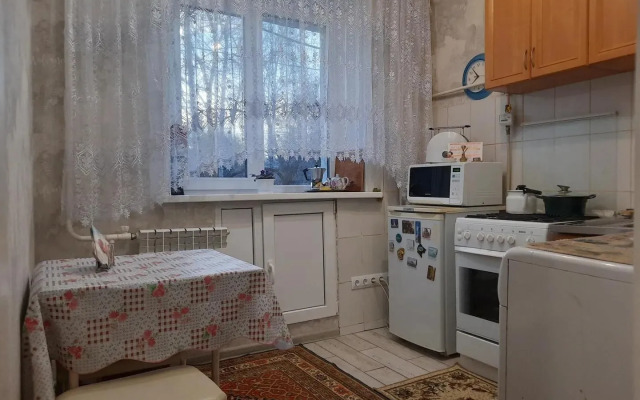 Квартира в стиле Retro