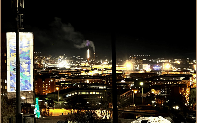 Апартаменты 51 с Панорамным Видом Теплый Север на Верхнеростинском Шоссе, 25