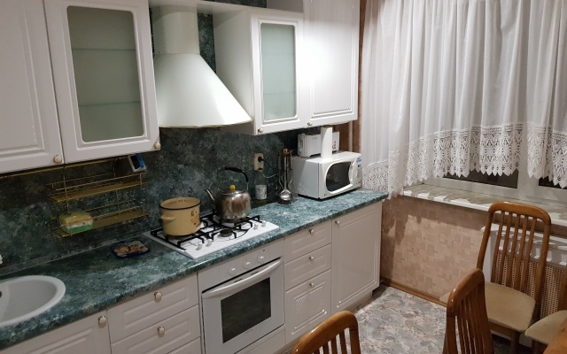 Квартира на Саратовском шоссе 91