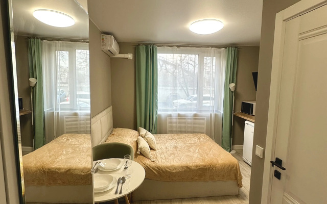 Studiya Na Bolshoy Tulskoy Apartments