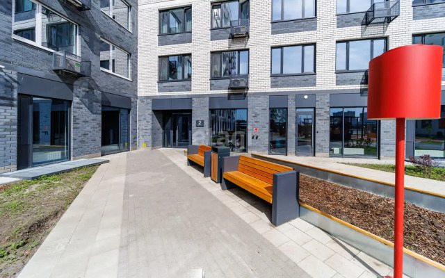 Dlya dvoih s kinoproektorom Apartments