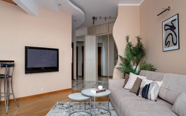 Квартира GM Apartments на Плющихе