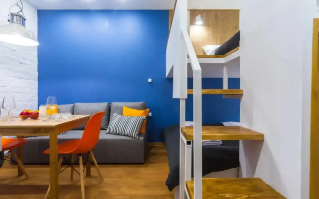 Апартаменты Toma Doma