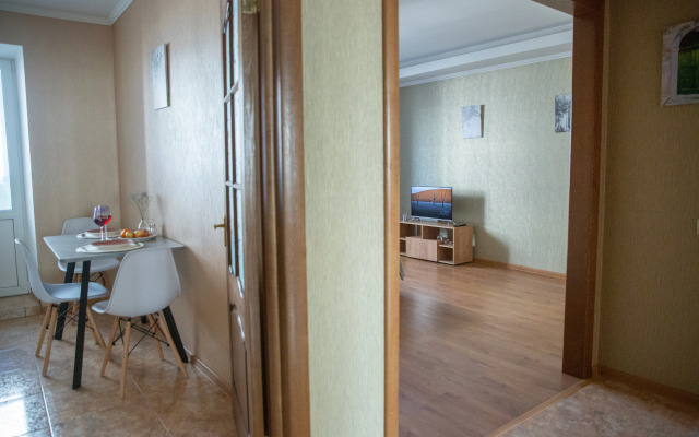 Квартира Галактионовская 106А