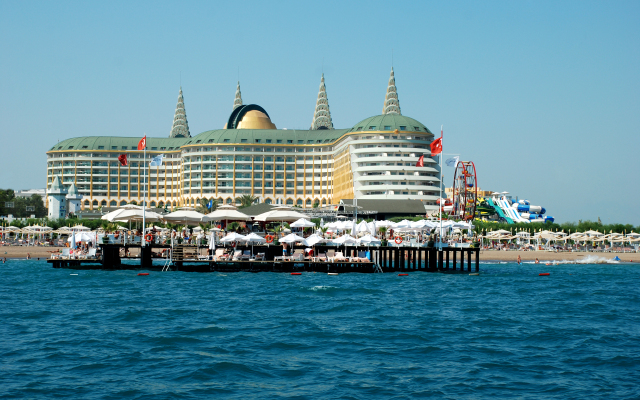 Delphin Imperial Hotel - Ultra All Inclusive