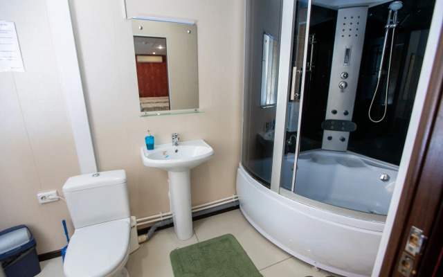 Отель Гостиный Дом На Банном