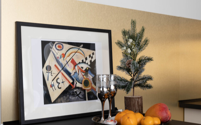 Апартаменты MyhomeYourhome на Рубинштейна 11