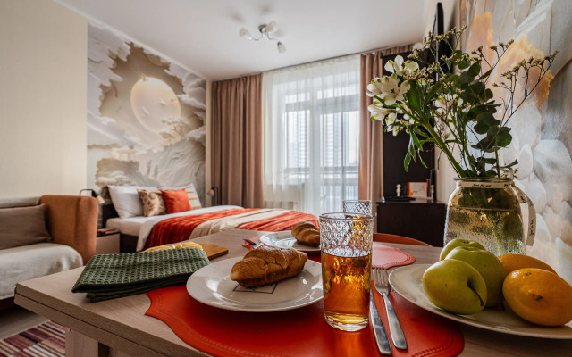 Квартира на Чайковского 66а