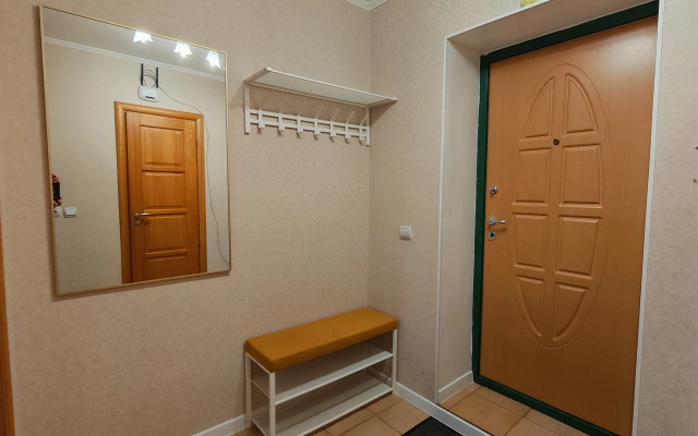 Квартира для Комфортного и Уютного Отдыха в Центре Тюмени