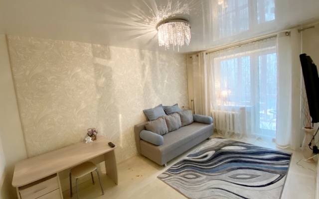 Апартаменты на улице Енисейская 21