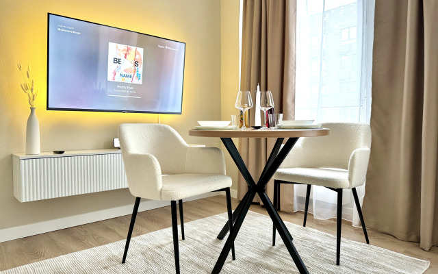 Апартаменты Lalapart Secret garden оазис у метро Савёловская