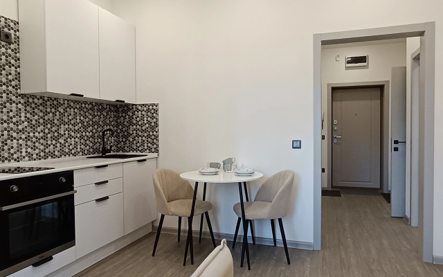 Bobrodom Tsentr Pravogo Berega Apartments