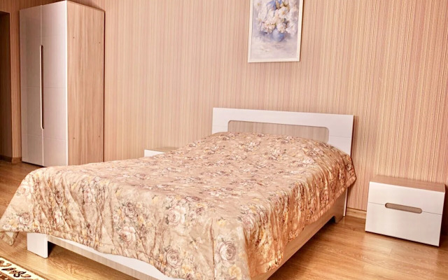 Отель Акварель