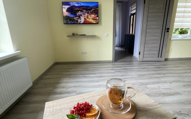 Квартира в самом сердце Зеленоградска