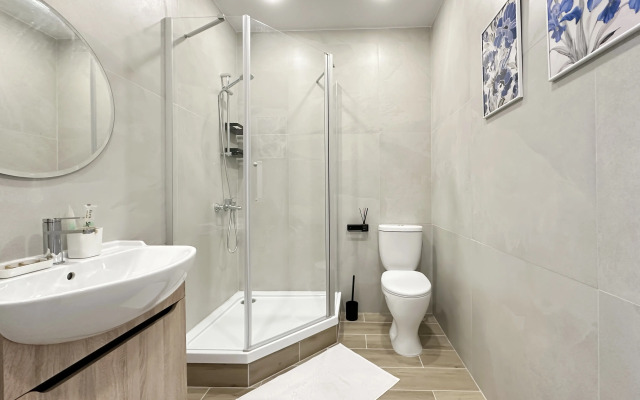 Квартира рядом с Москва-Сити