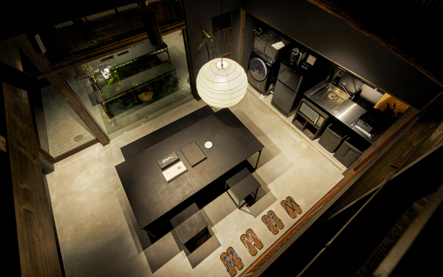 Вилла Washi No Yado