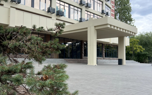 Апартаменты "Пижама": "Охра"