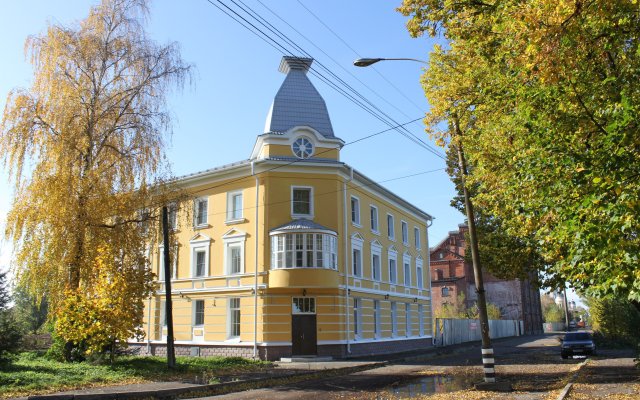 Na Vvedenskoy Guest House