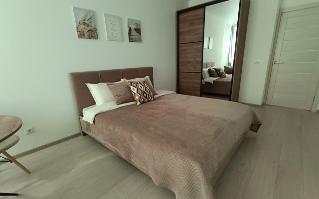 Апартаменты на Академика Сахарова