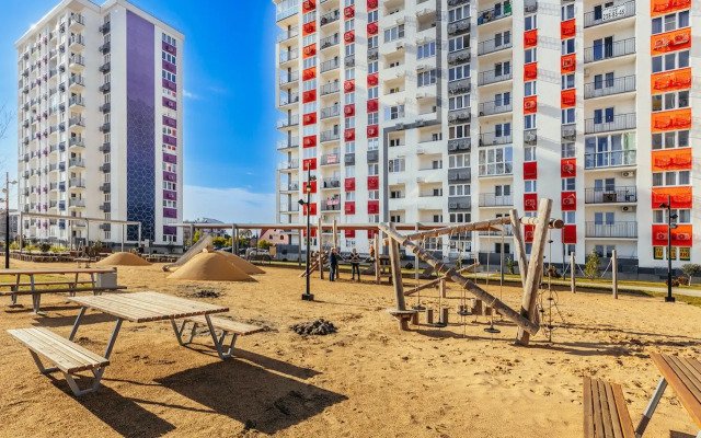 Zhk Frukty Vinograd 1003 Flat