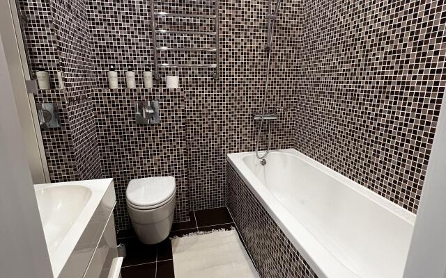 Апартаменты Уютная квартира на Хохлова 8