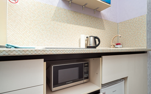 Studiya v Zhk Sky Skolkovo 2 Apartments