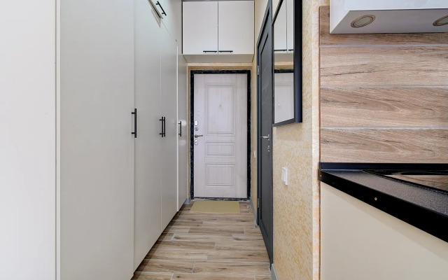 V Kurortnom Gorodke Ot Letoapart Apartment