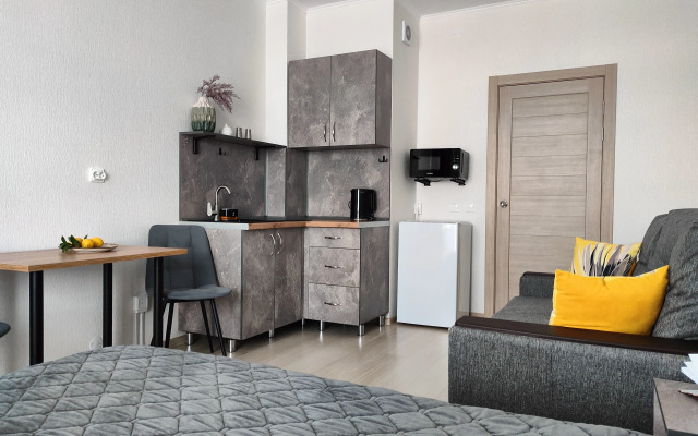 Studiya U Tts Veer Mall Apartments