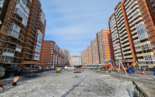 Na Aeroporte 2 Apartments