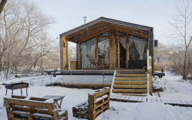 Кемпинг Гостиница Гуляй-Город