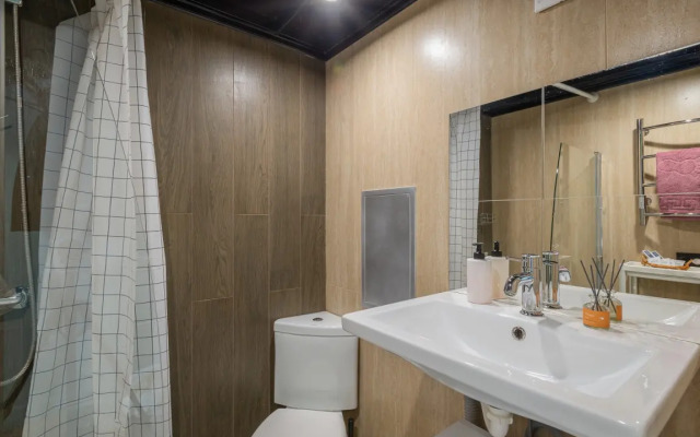 Апартаменты  Comfort Life в Измайлово Positive Vibes